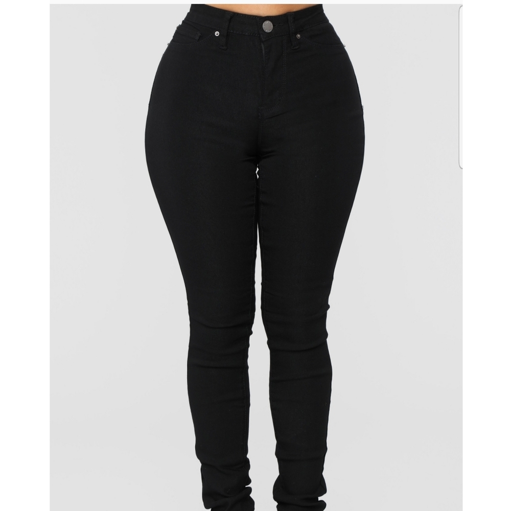 Tummy Control Pants